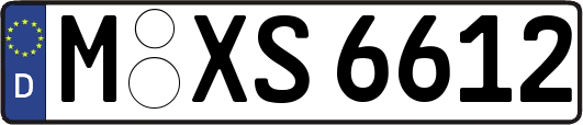 M-XS6612