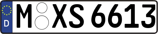 M-XS6613