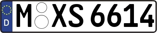 M-XS6614