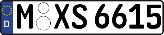 M-XS6615