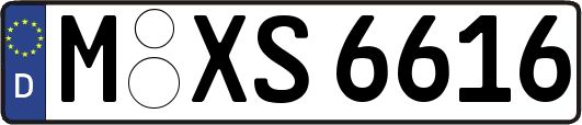 M-XS6616