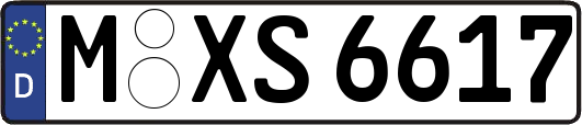 M-XS6617