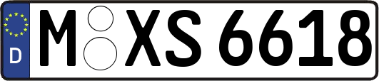 M-XS6618