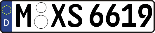 M-XS6619