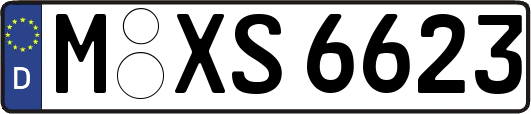 M-XS6623