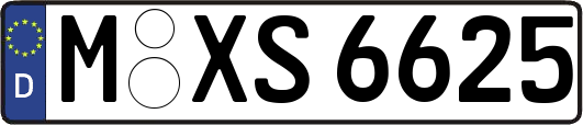 M-XS6625