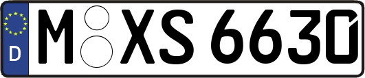 M-XS6630