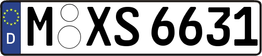 M-XS6631