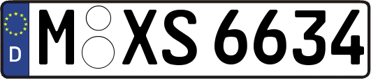 M-XS6634