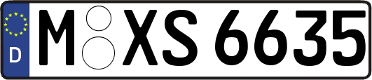 M-XS6635