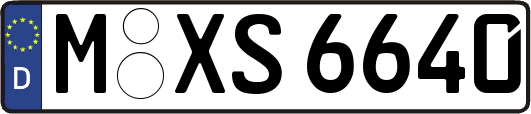 M-XS6640