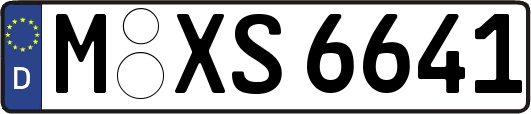 M-XS6641