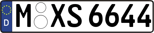 M-XS6644