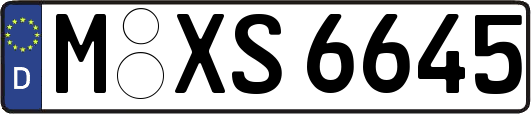 M-XS6645