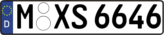 M-XS6646