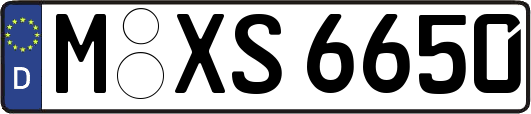 M-XS6650