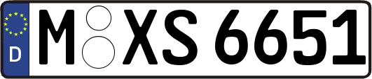 M-XS6651