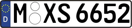 M-XS6652