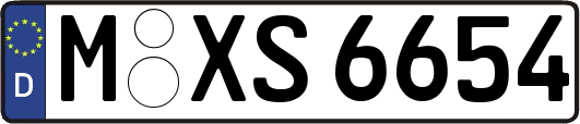 M-XS6654