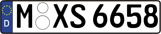 M-XS6658