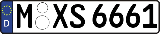 M-XS6661