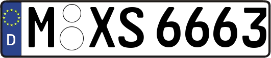 M-XS6663