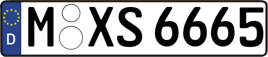 M-XS6665