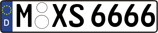 M-XS6666