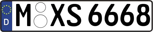 M-XS6668