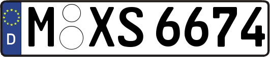 M-XS6674