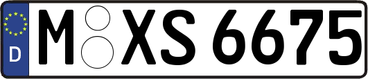 M-XS6675