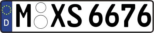 M-XS6676
