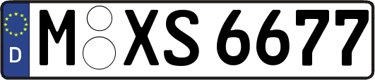 M-XS6677