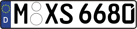 M-XS6680
