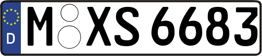 M-XS6683