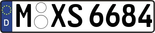 M-XS6684
