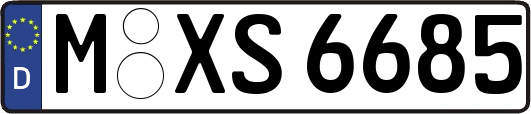 M-XS6685