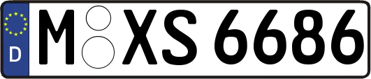 M-XS6686