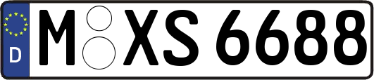 M-XS6688