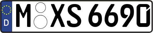M-XS6690