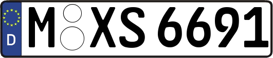 M-XS6691