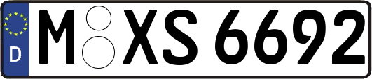 M-XS6692