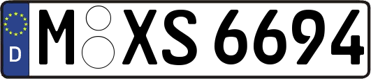M-XS6694
