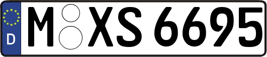 M-XS6695