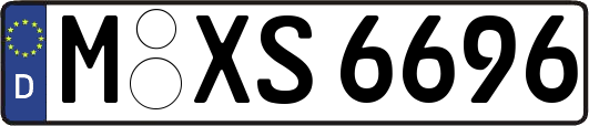 M-XS6696