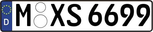 M-XS6699
