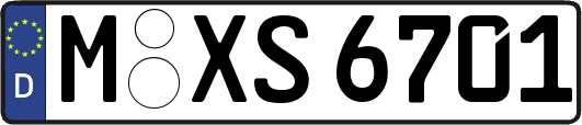 M-XS6701