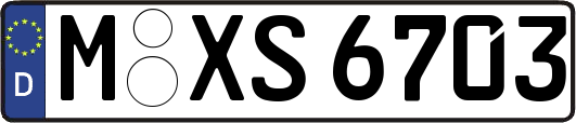 M-XS6703