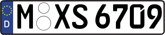 M-XS6709