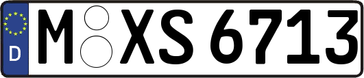 M-XS6713